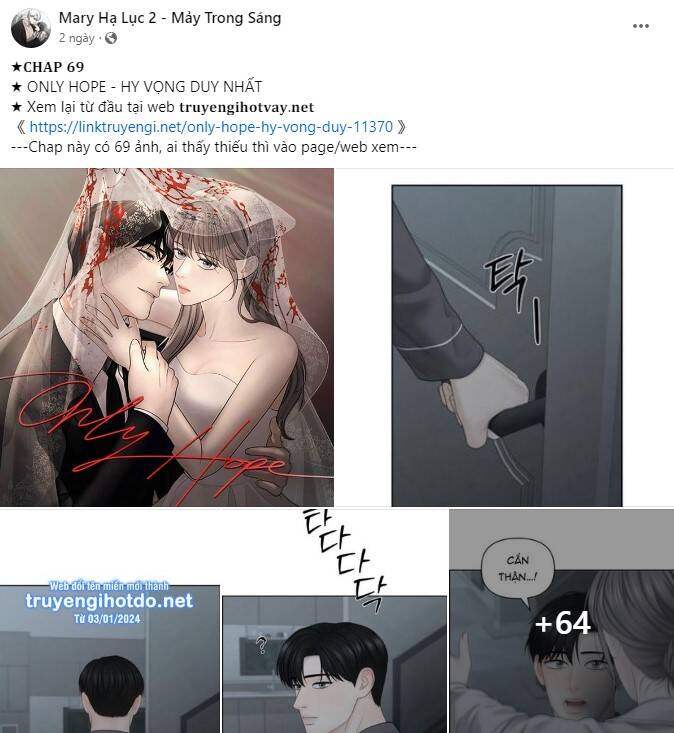 Cạm Bẫy Chap 196.1 - Next Chap 197.1