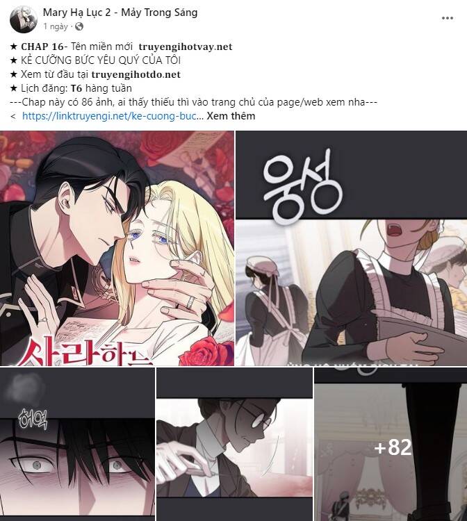 Cạm Bẫy Chap 196.1 - Next Chap 197.1
