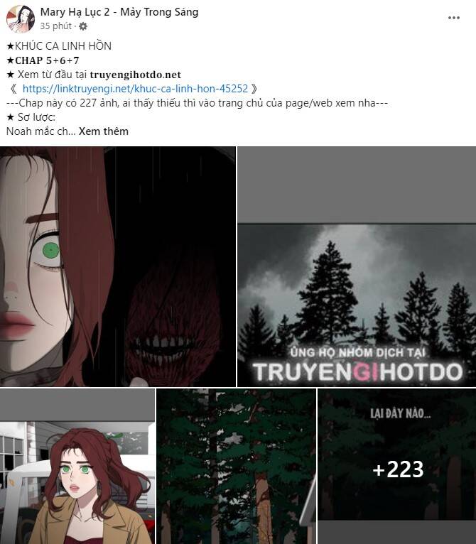 Cạm Bẫy Chap 197.1 - Next Chap 198.1