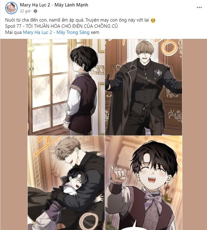 Cạm Bẫy Chap 198.1 - Next Chap 199.1