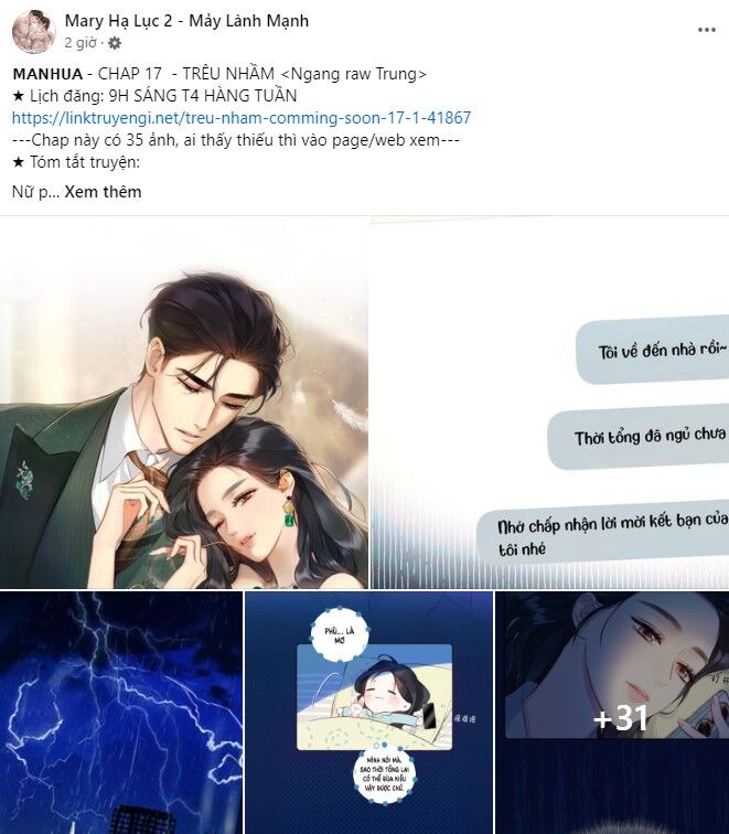 Cạm Bẫy Chap 198.1 - Next Chap 199.1