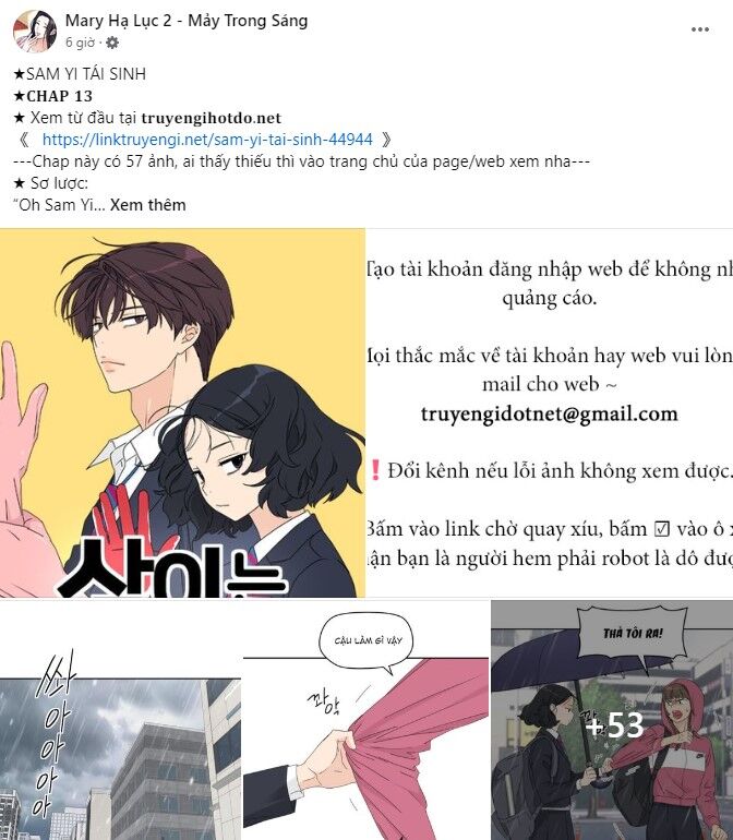 Cạm Bẫy Chap 198.2 - Next Chap 199.2