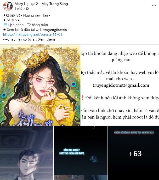 Cạm Bẫy Chap 198.2 - Next Chap 199.2