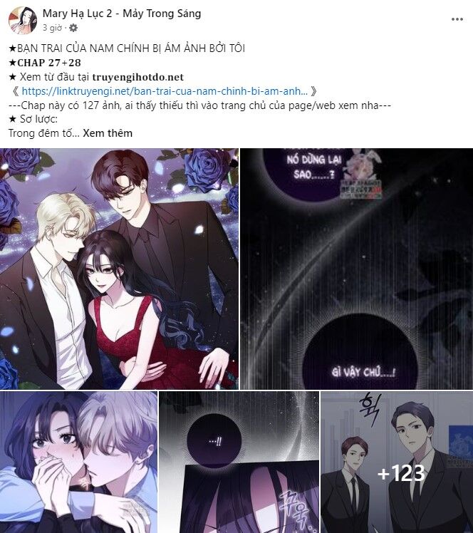 Cạm Bẫy Chap 198.2 - Next Chap 199.2