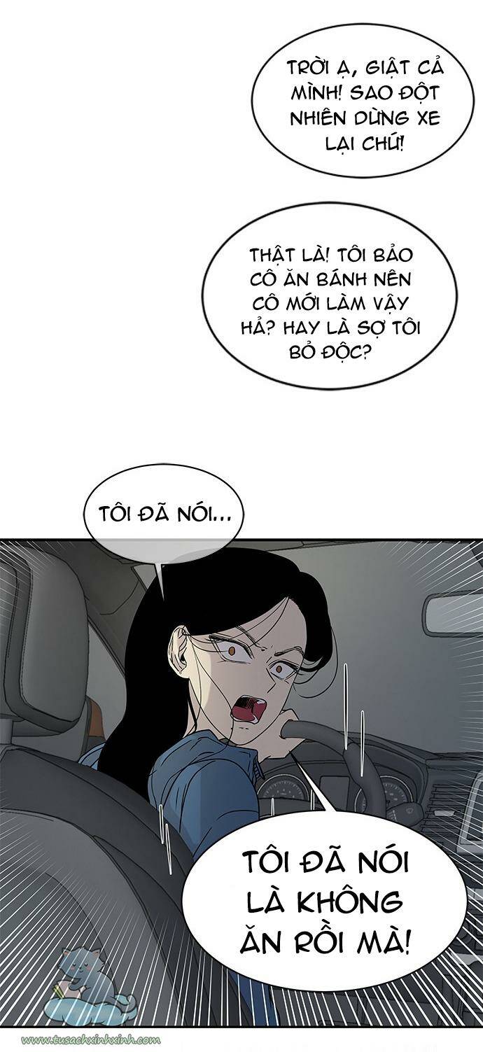Cạm Bẫy Chap 20 - Next Chap 21