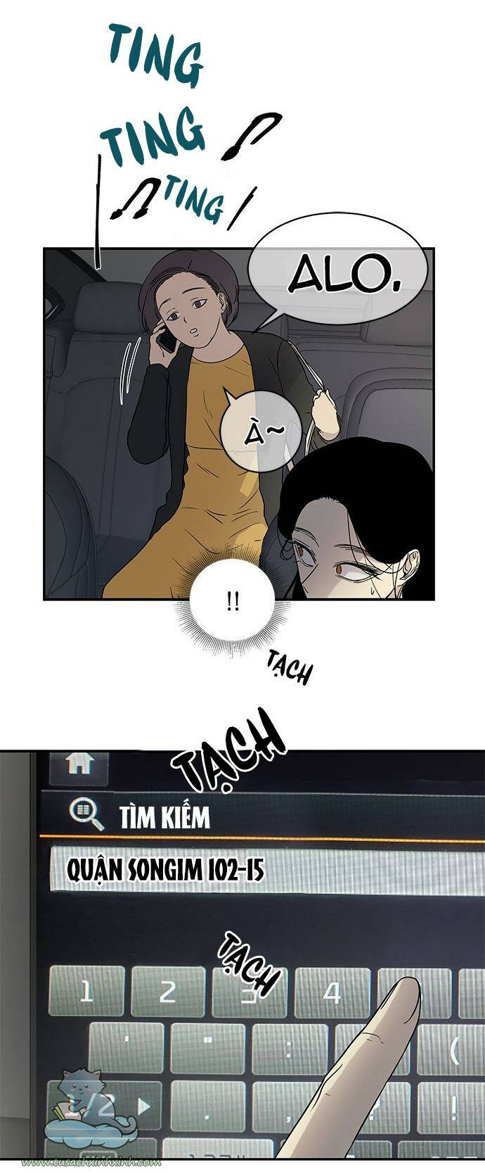 Cạm Bẫy Chap 20 - Next Chap 21