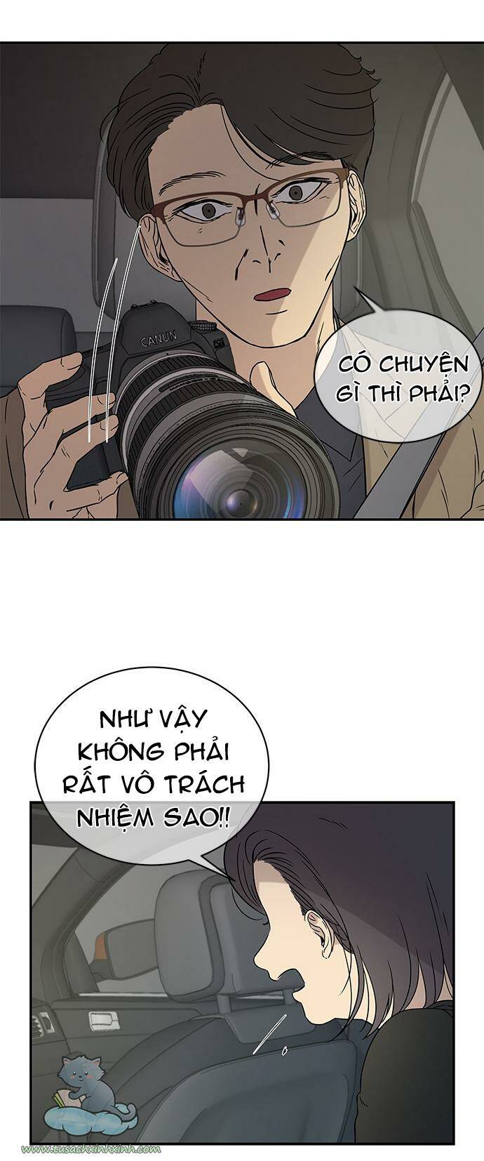 Cạm Bẫy Chap 20 - Next Chap 21