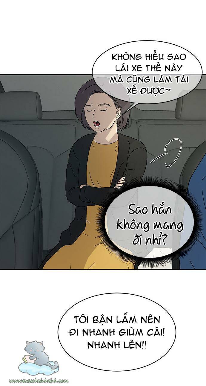 Cạm Bẫy Chap 20 - Next Chap 21