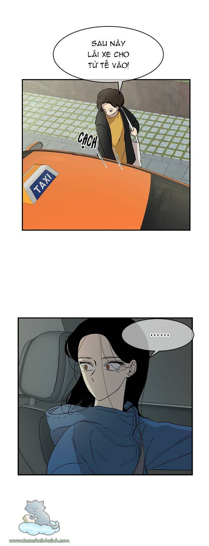 Cạm Bẫy Chap 20 - Next Chap 21