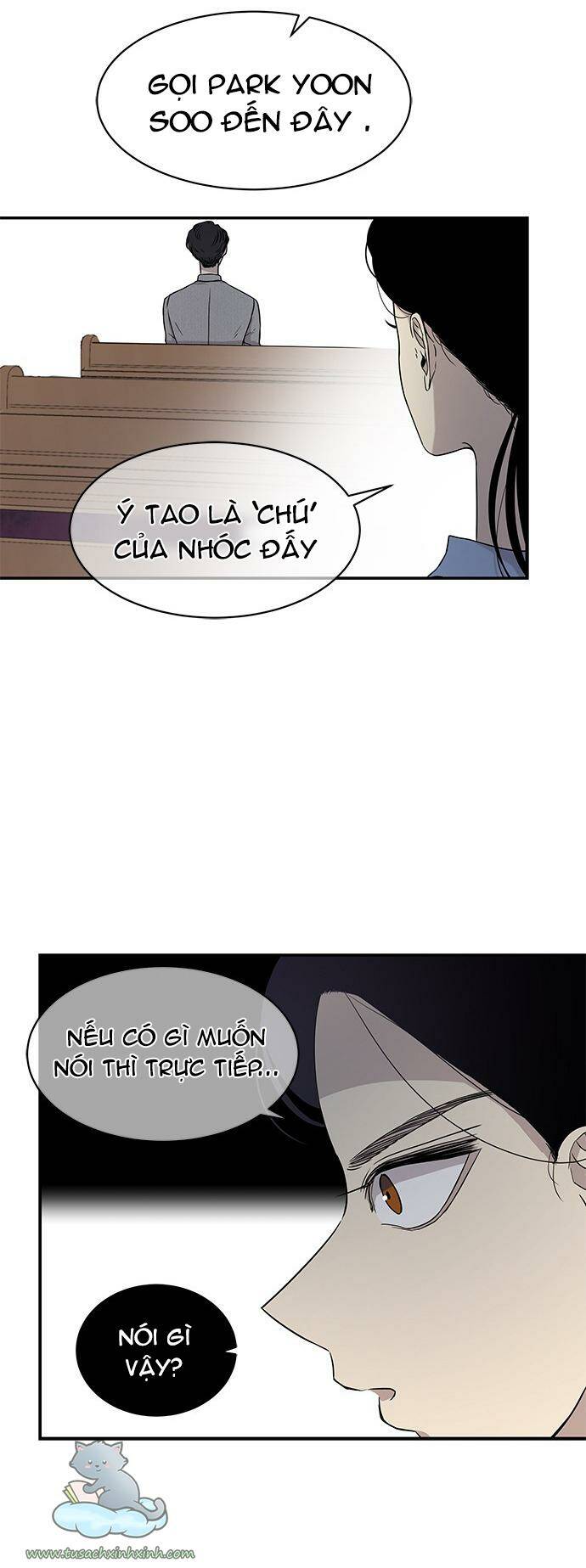 Cạm Bẫy Chap 21 - Next Chap 22