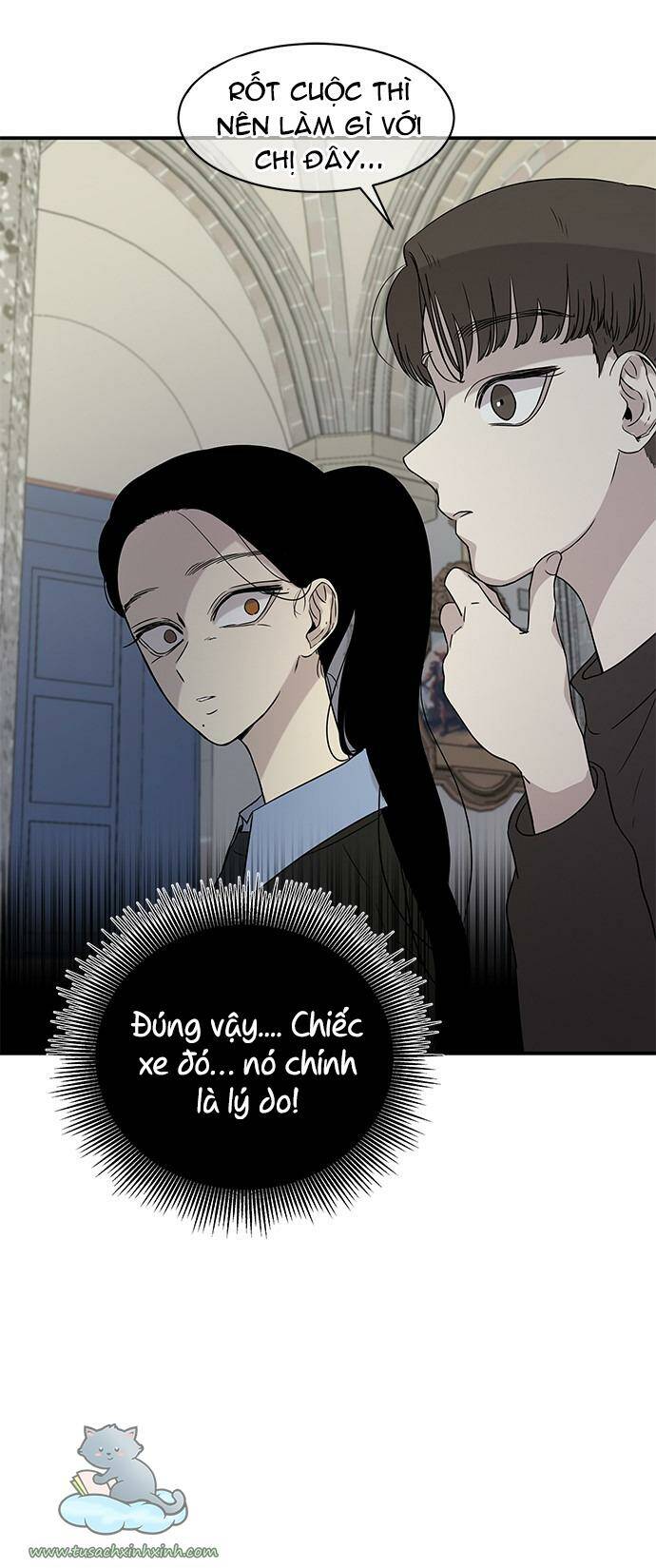 Cạm Bẫy Chap 21 - Next Chap 22