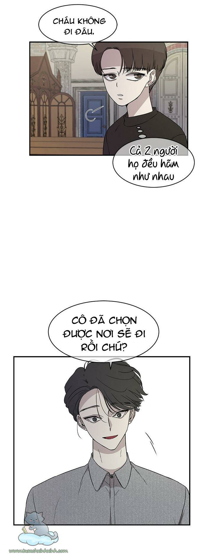 Cạm Bẫy Chap 21 - Next Chap 22