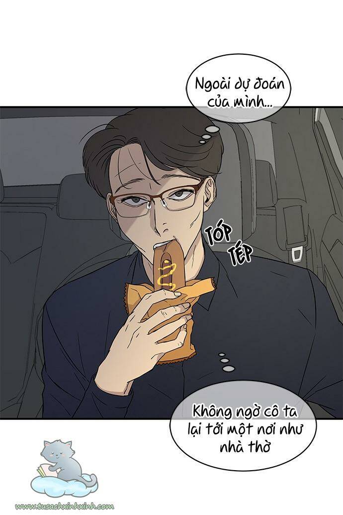 Cạm Bẫy Chap 21 - Next Chap 22