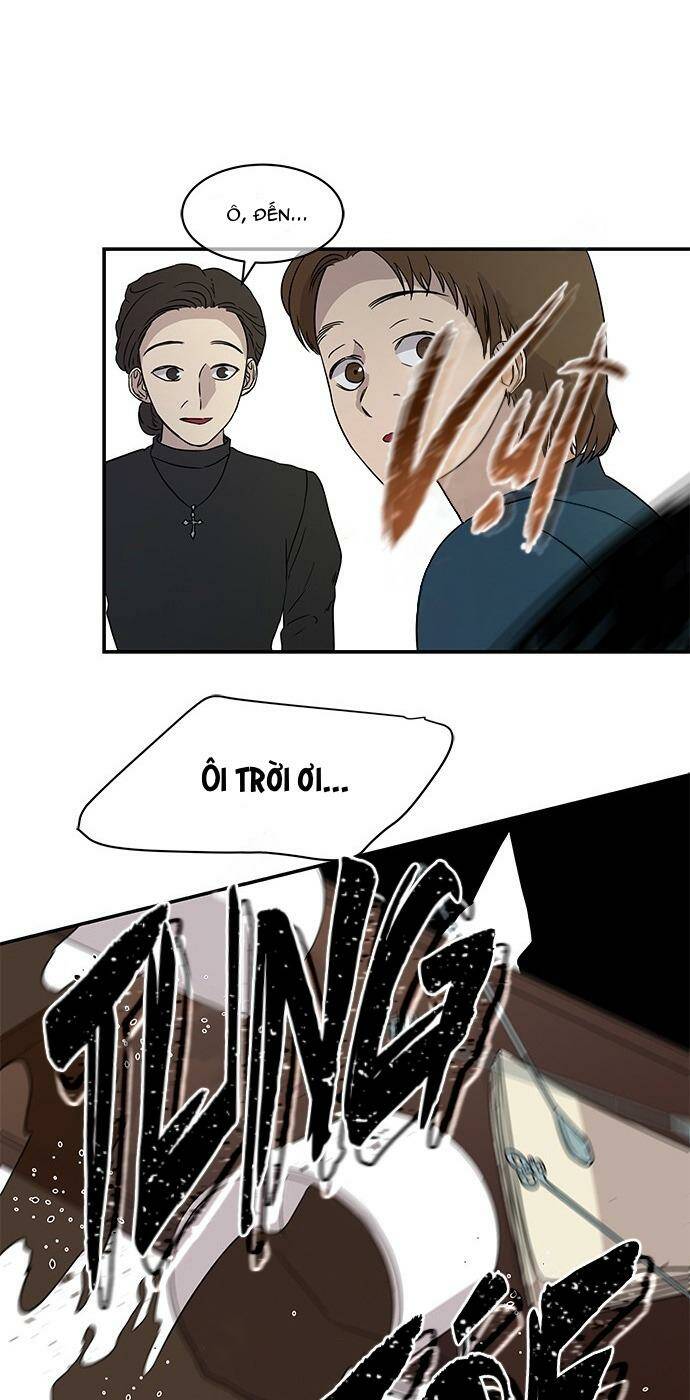 Cạm Bẫy Chap 22 - Next Chap 23