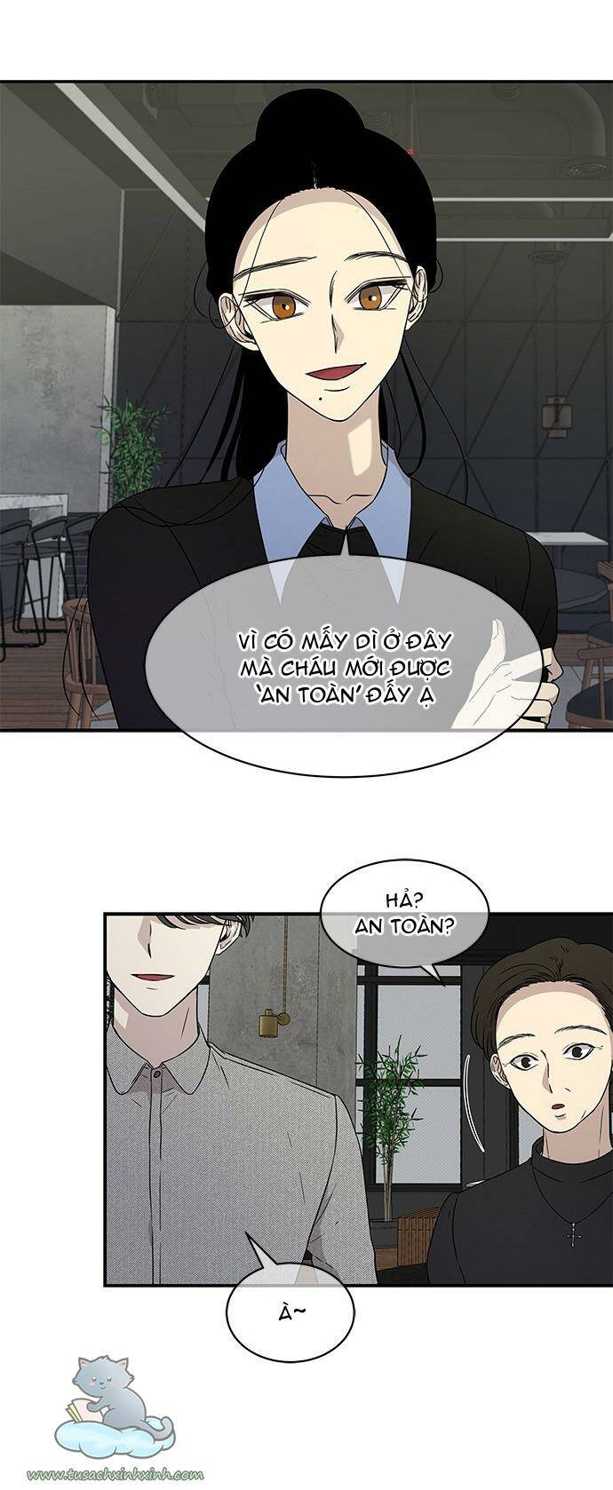 Cạm Bẫy Chap 22 - Next Chap 23