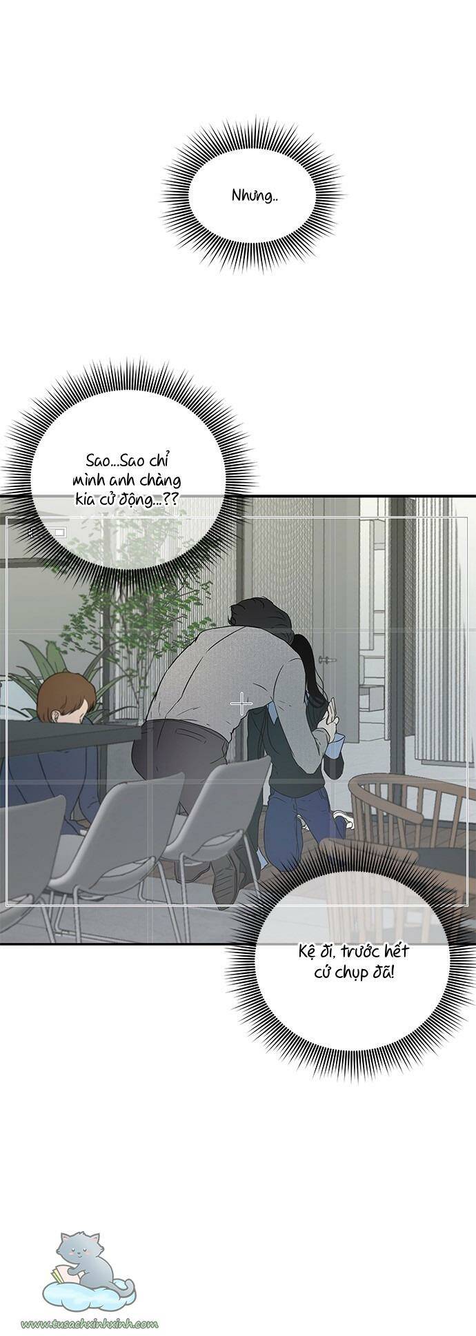 Cạm Bẫy Chap 22 - Next Chap 23