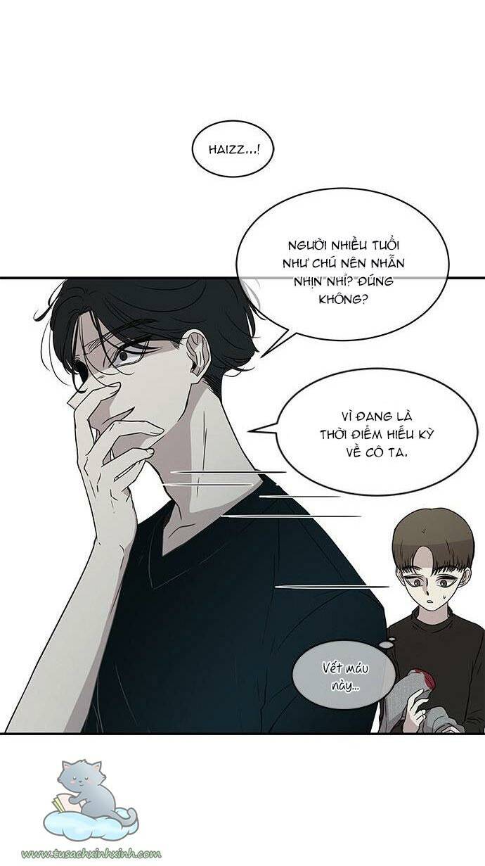 Cạm Bẫy Chap 23 - Next Chap 24