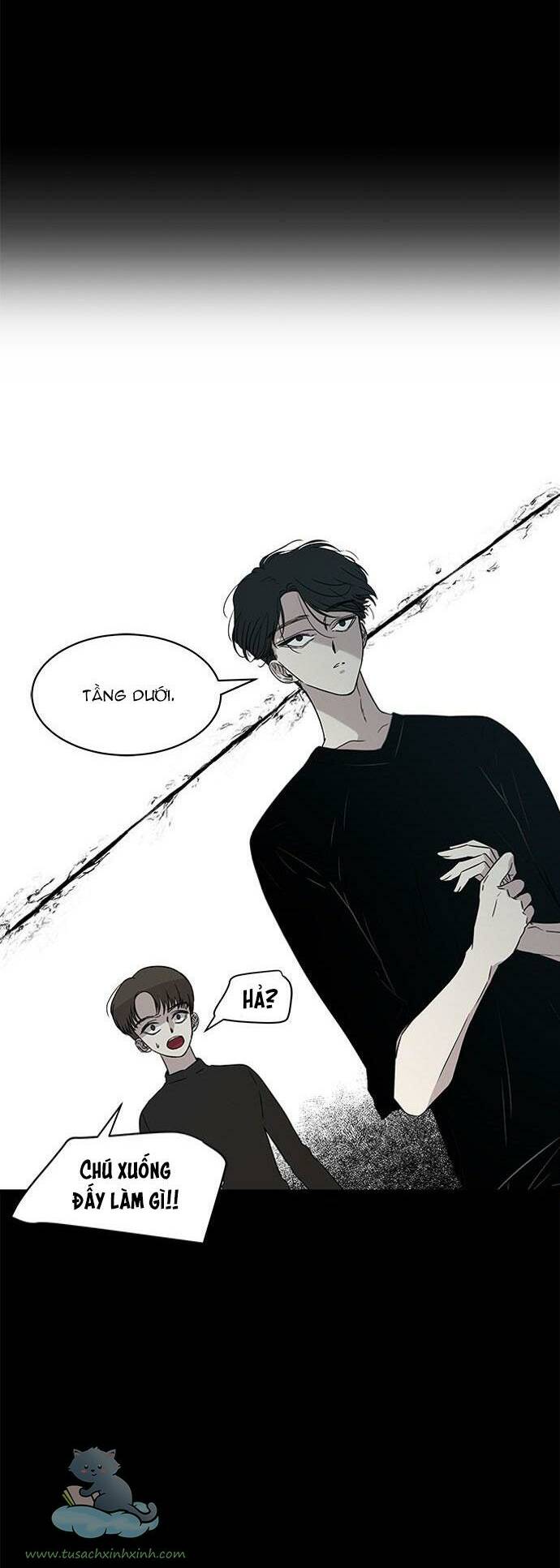 Cạm Bẫy Chap 23 - Next Chap 24