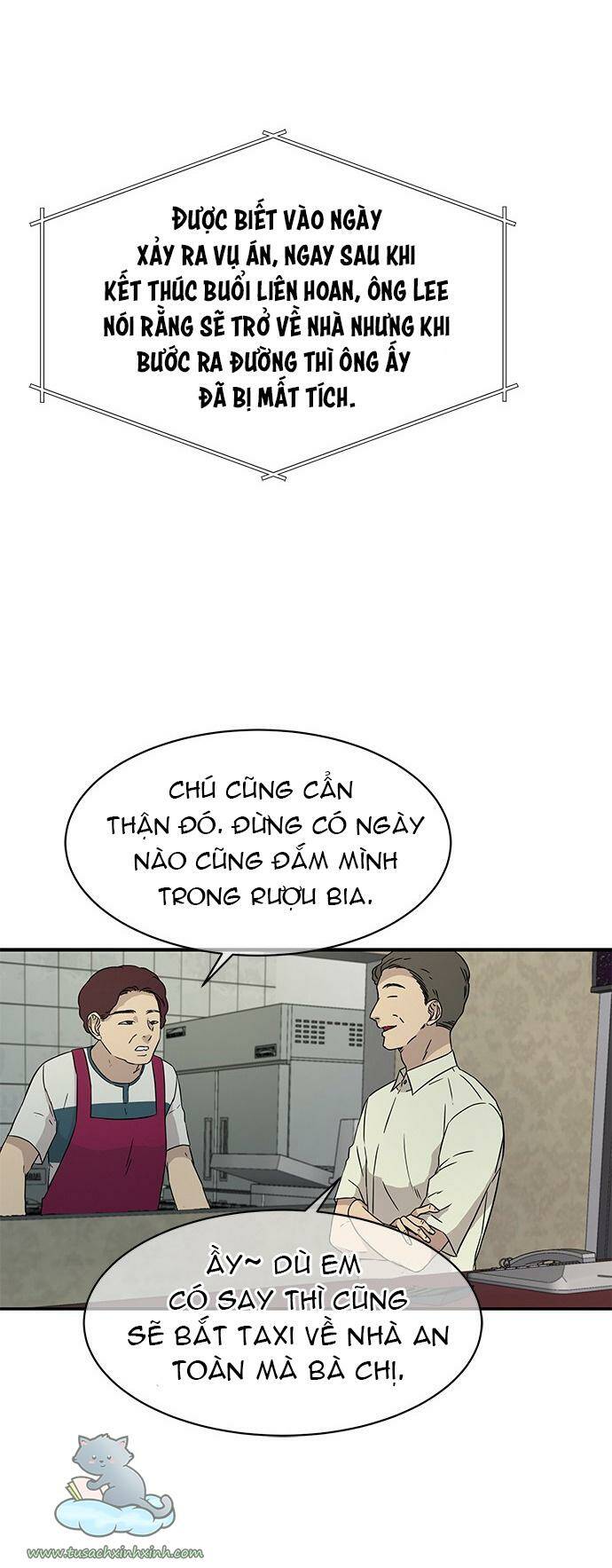 Cạm Bẫy Chap 24 - Next Chap 25