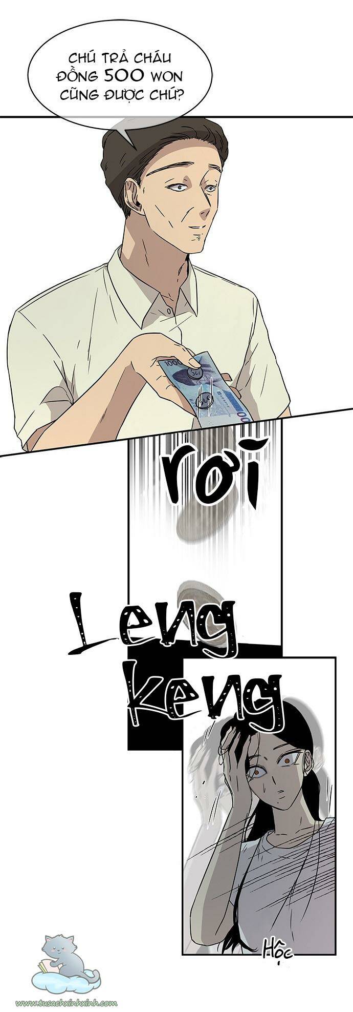 Cạm Bẫy Chap 24 - Next Chap 25