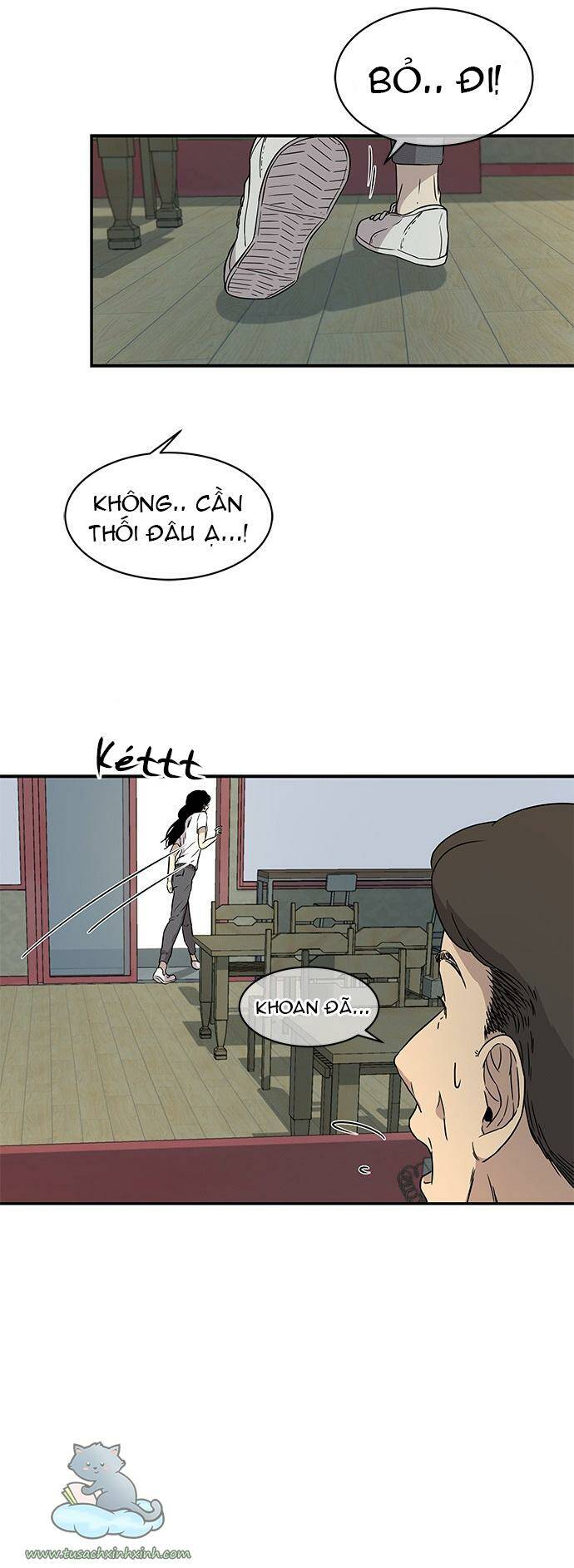 Cạm Bẫy Chap 24 - Next Chap 25