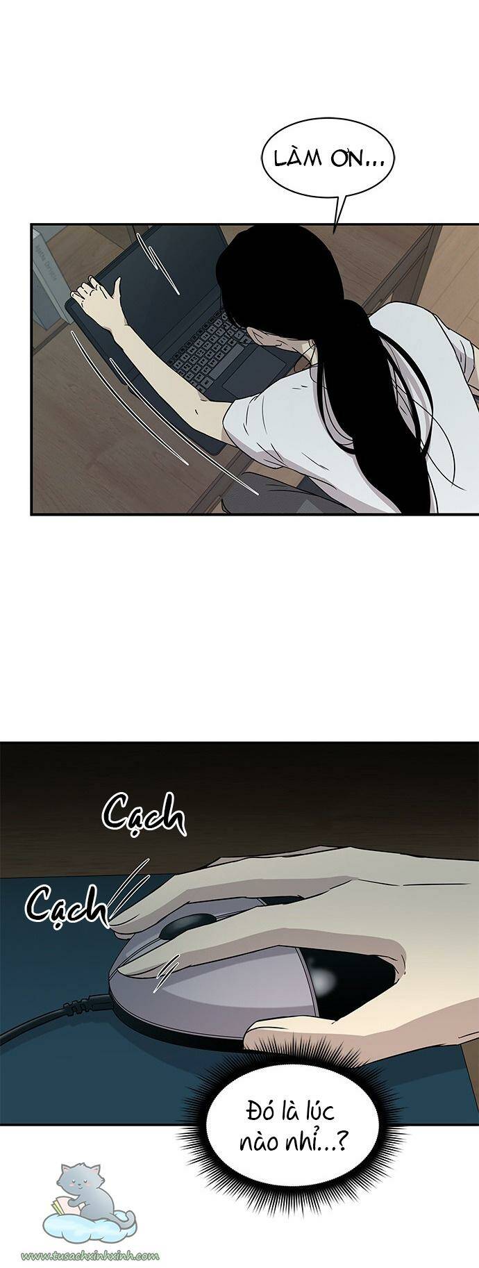 Cạm Bẫy Chap 24 - Next Chap 25