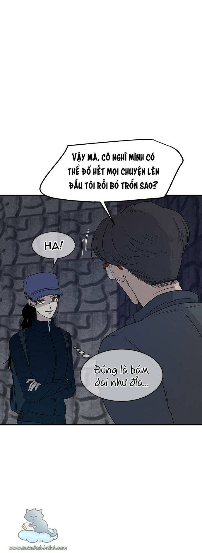 Cạm Bẫy Chap 27 - Next Chap 28