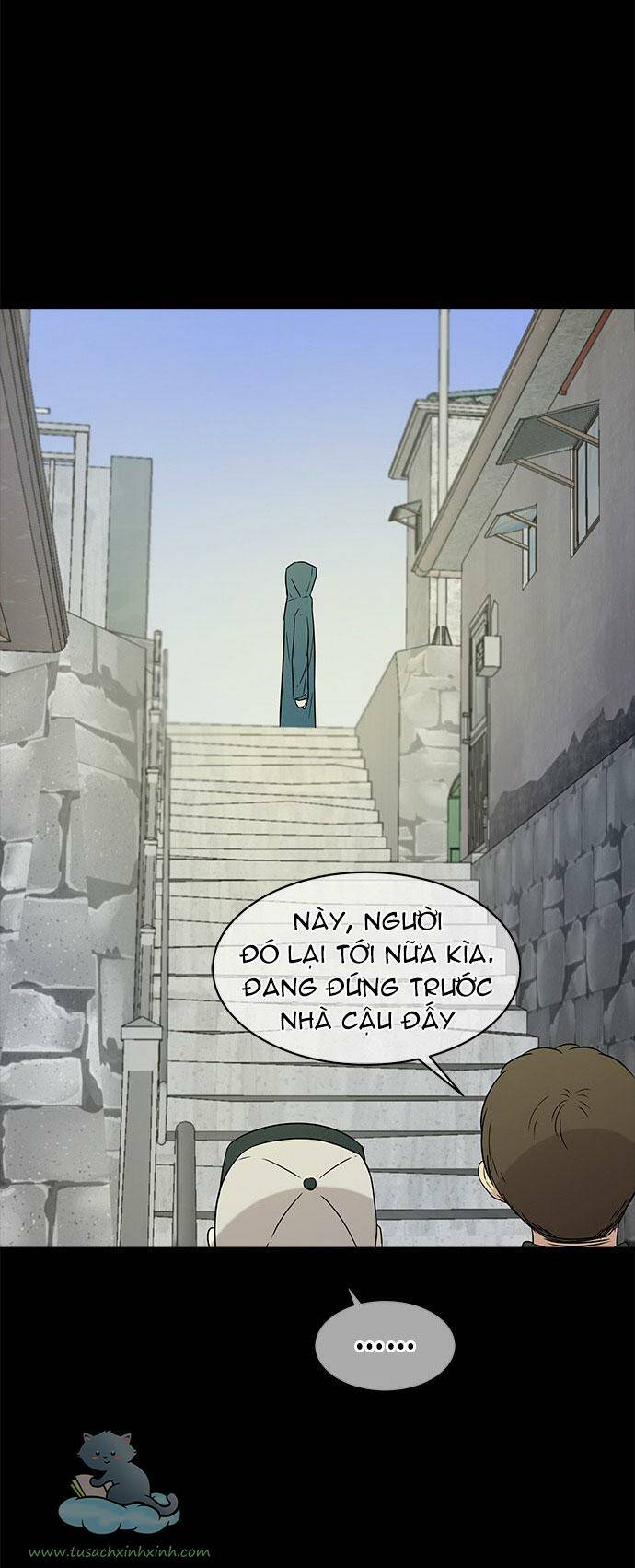 Cạm Bẫy Chap 27 - Next Chap 28