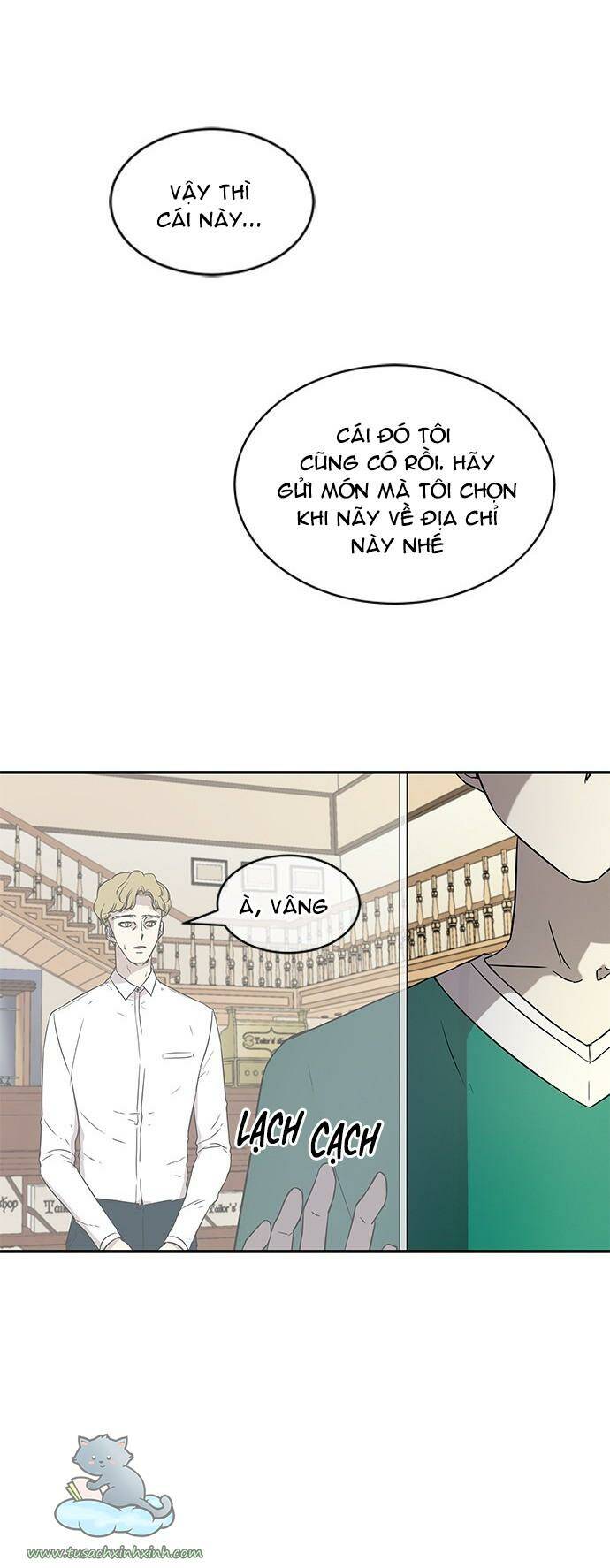 Cạm Bẫy Chap 29 - Next Chap 30