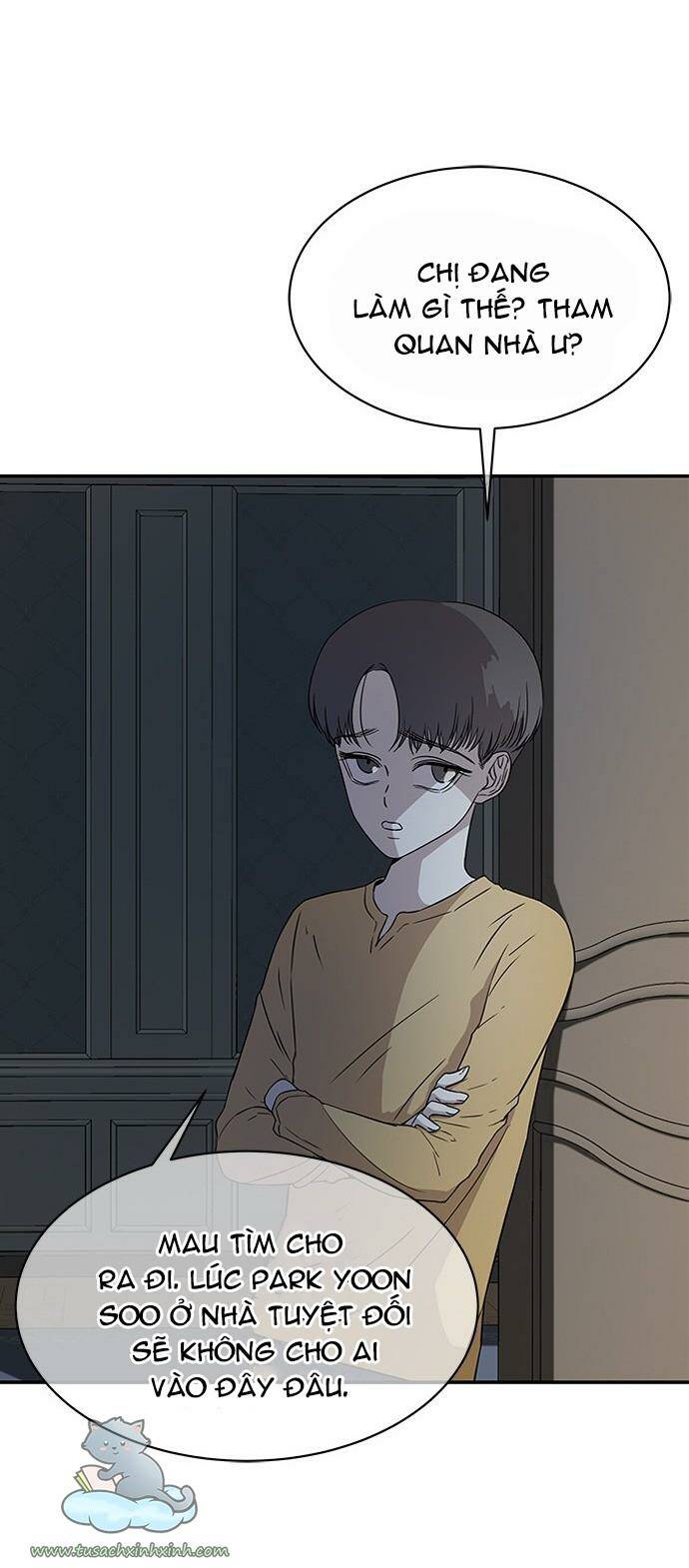 Cạm Bẫy Chap 29 - Next Chap 30