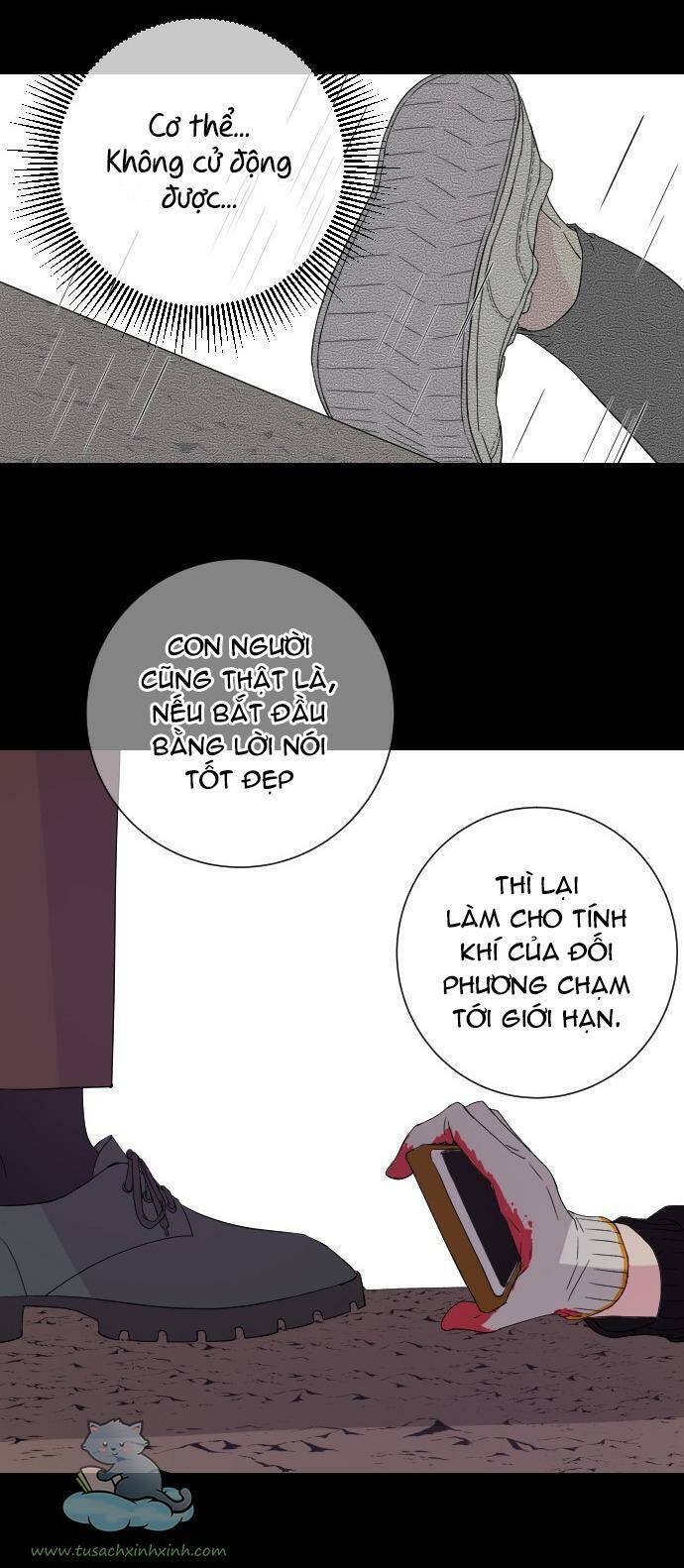 Cạm Bẫy Chap 3 - Next Chap 4