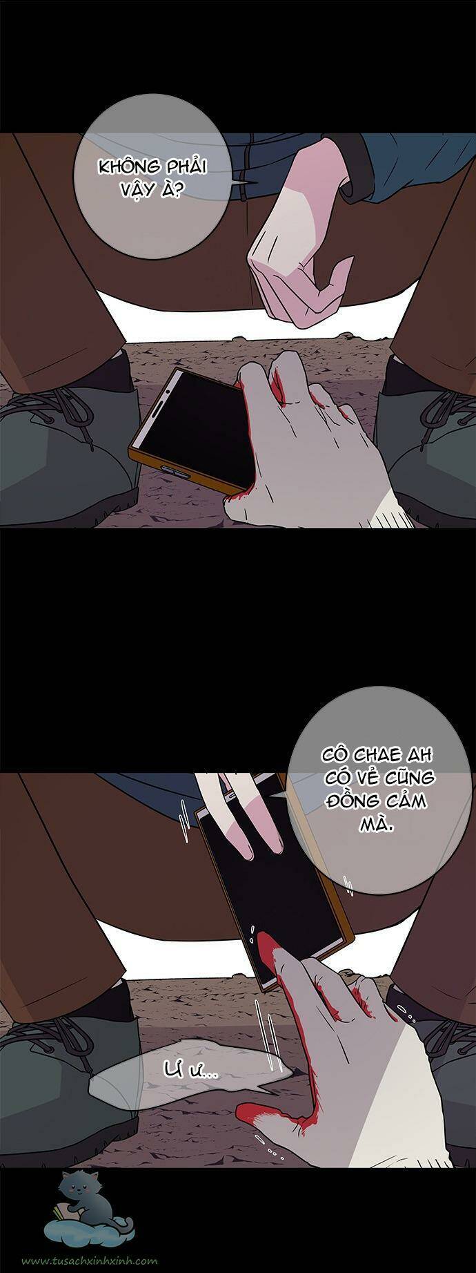 Cạm Bẫy Chap 3 - Next Chap 4