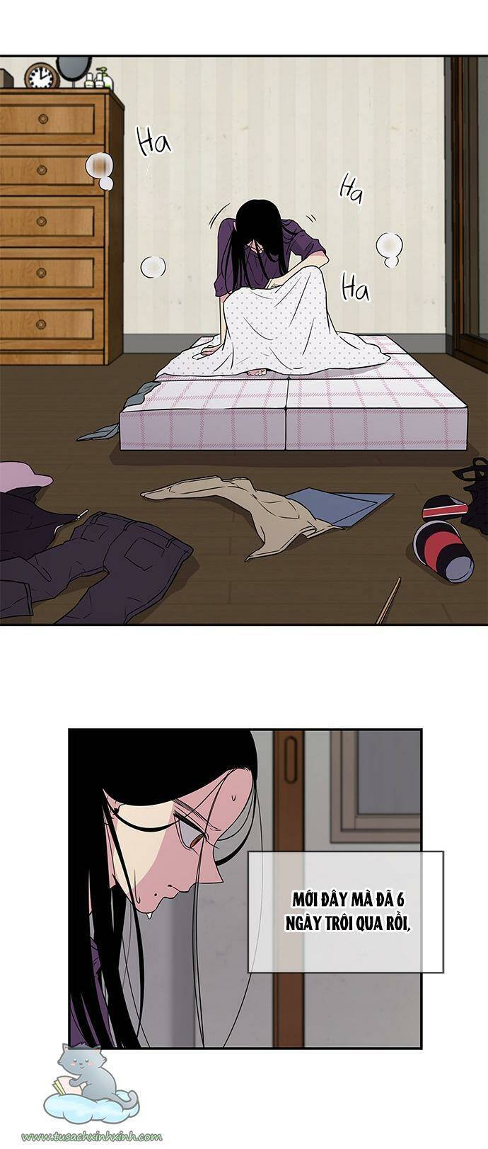 Cạm Bẫy Chap 3 - Next Chap 4