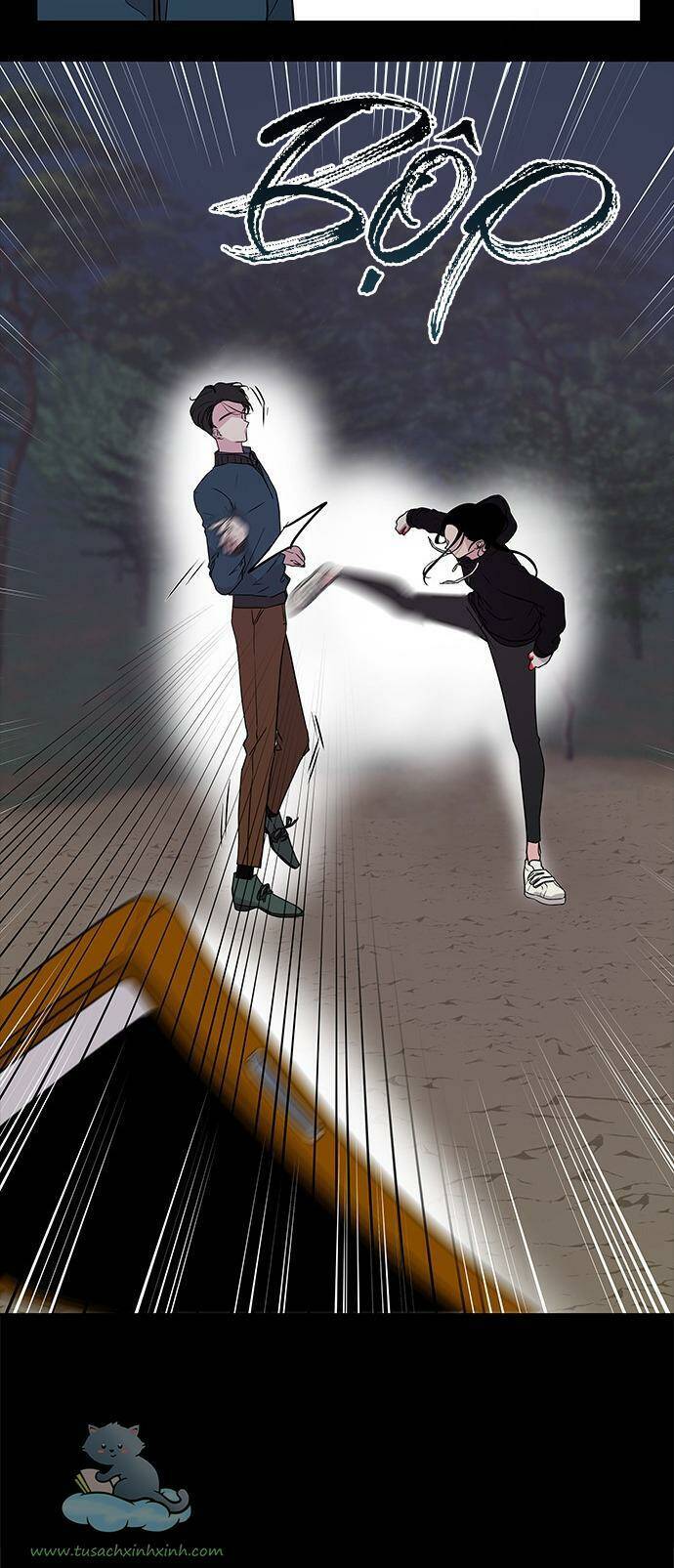 Cạm Bẫy Chap 3 - Next Chap 4