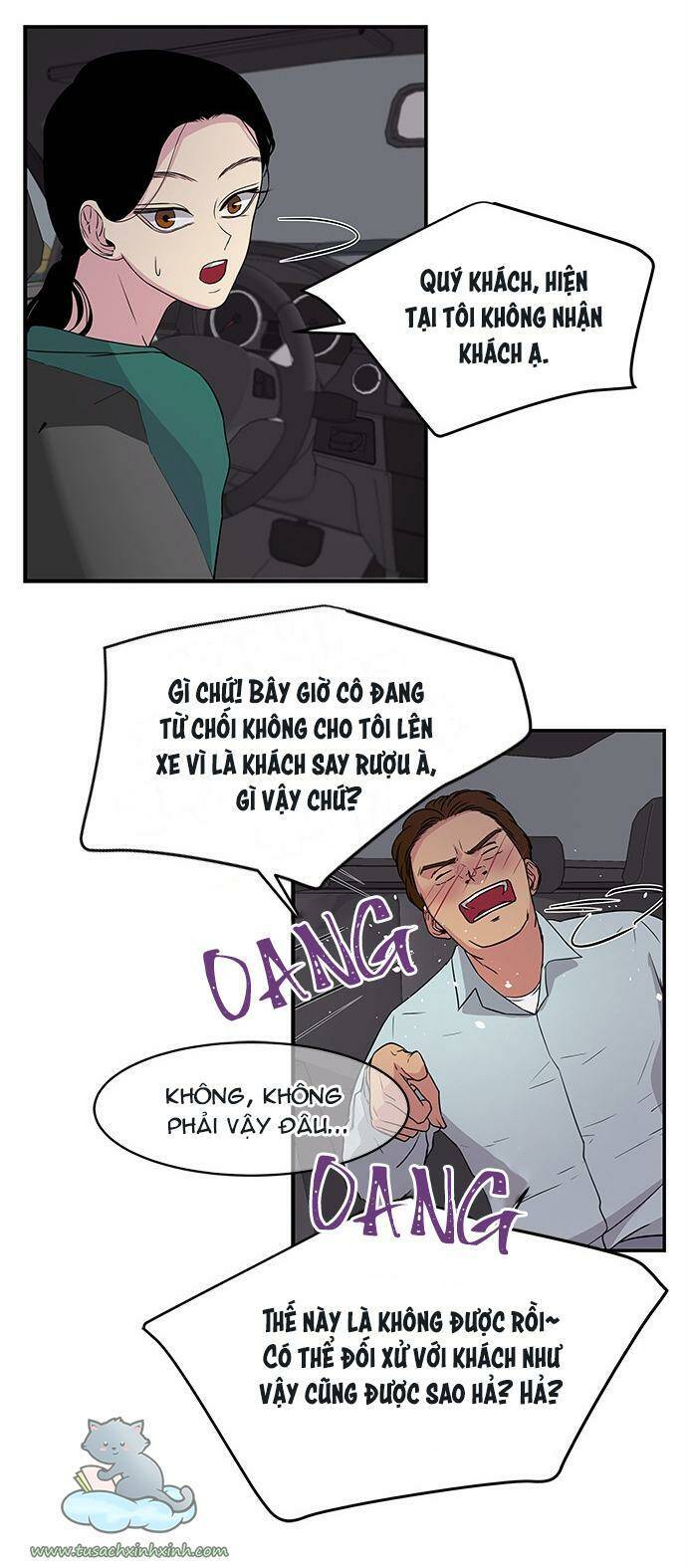 Cạm Bẫy Chap 3 - Next Chap 4