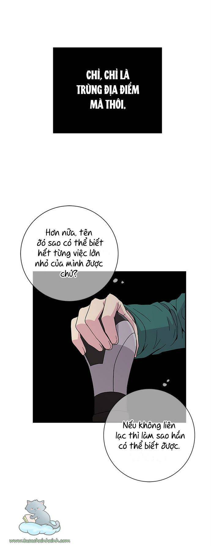 Cạm Bẫy Chap 3 - Next Chap 4