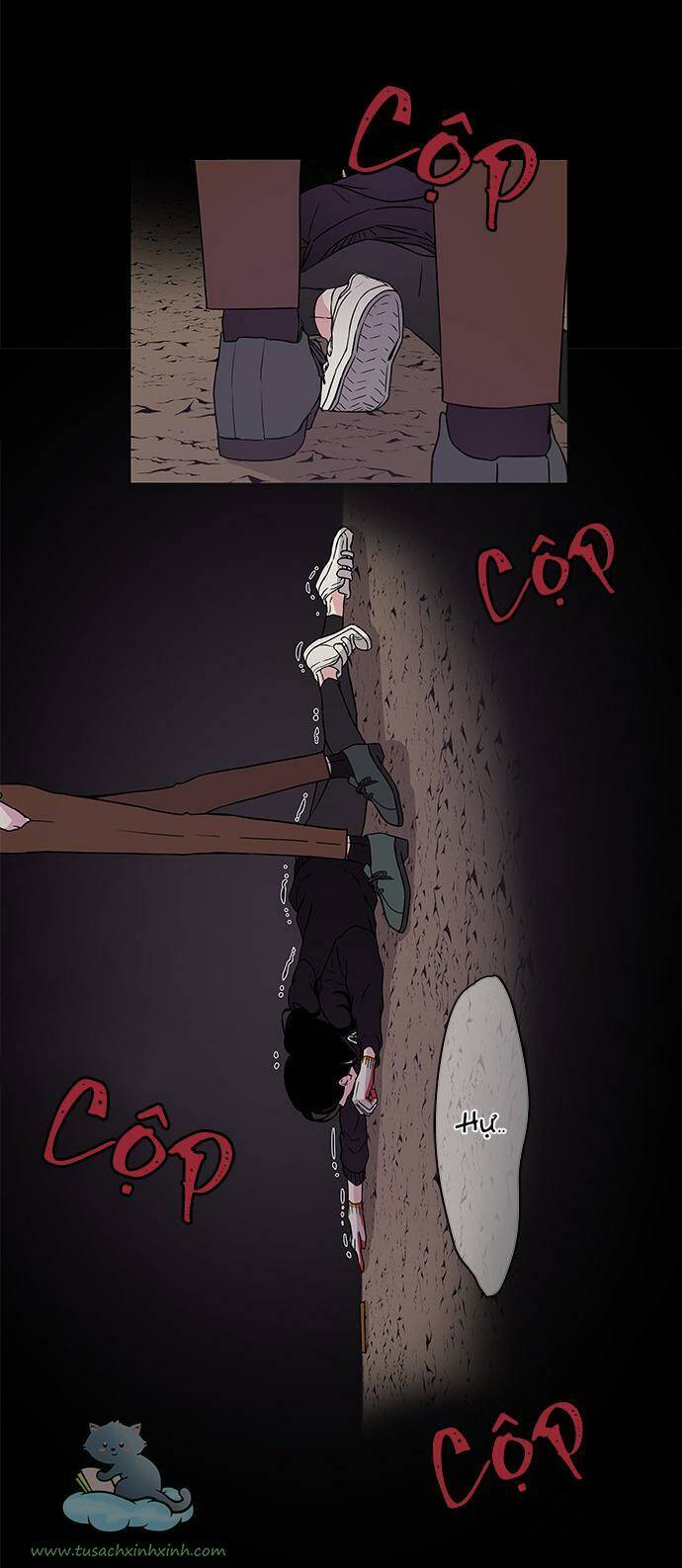 Cạm Bẫy Chap 3 - Next Chap 4