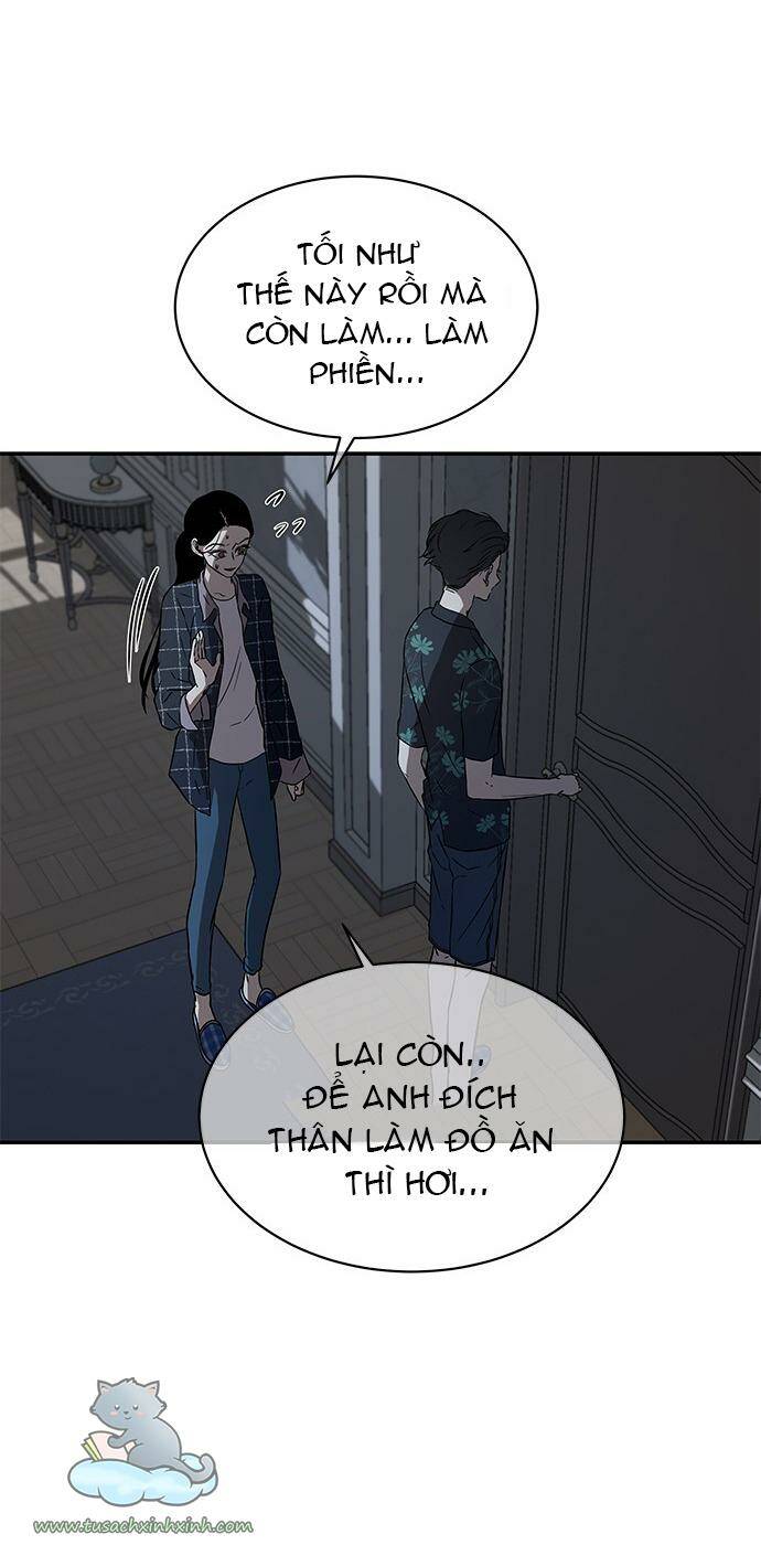 Cạm Bẫy Chap 30 - Next Chap 31
