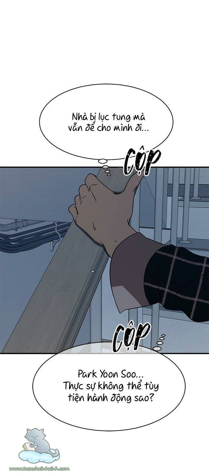 Cạm Bẫy Chap 32 - Next Chap 33