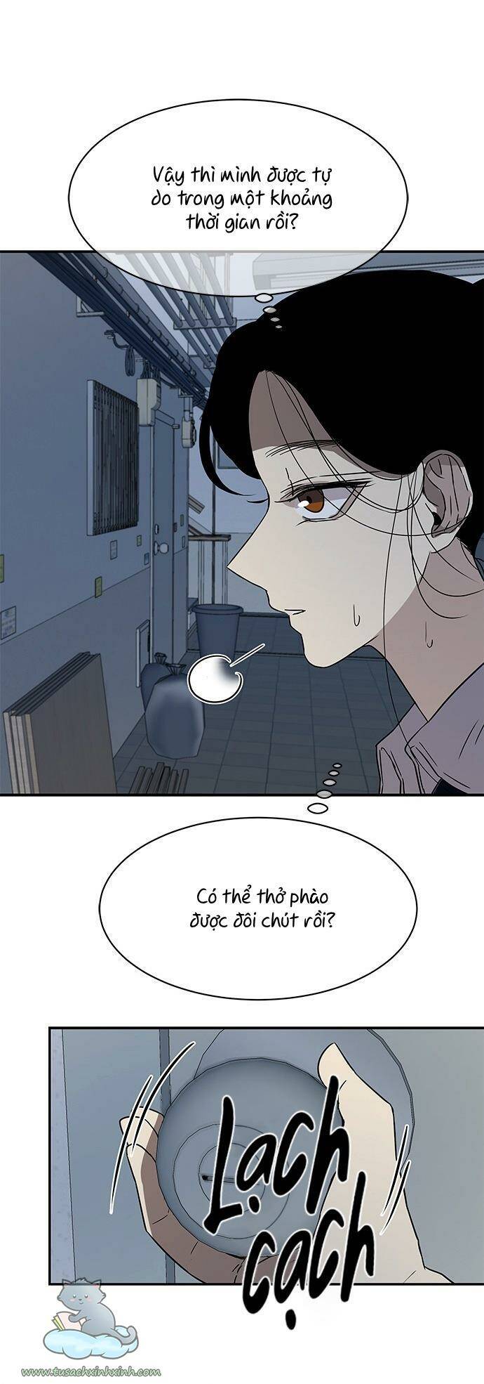 Cạm Bẫy Chap 32 - Next Chap 33