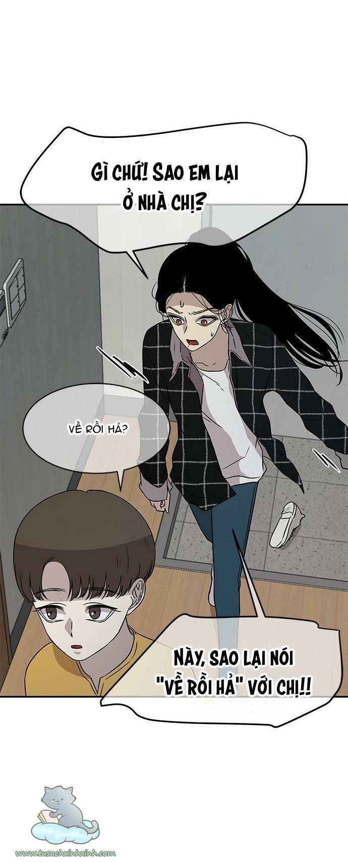 Cạm Bẫy Chap 32 - Next Chap 33