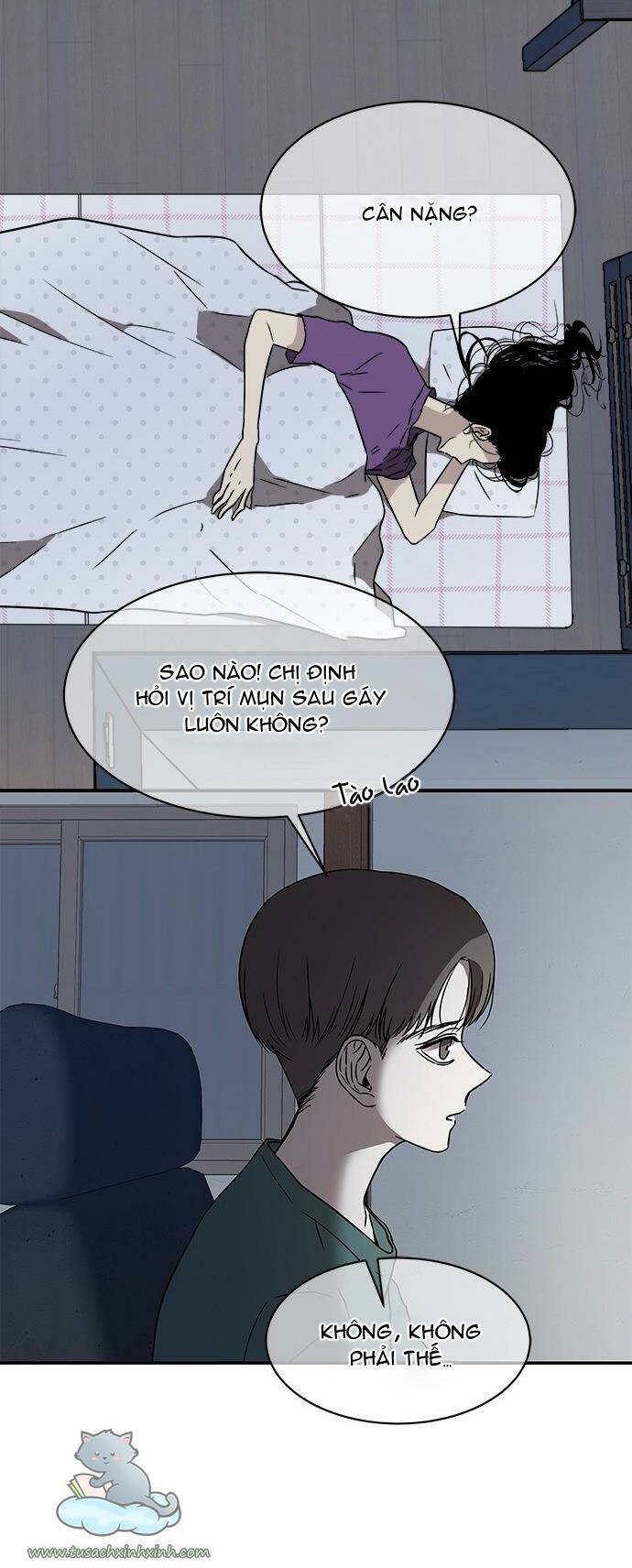 Cạm Bẫy Chap 32 - Next Chap 33