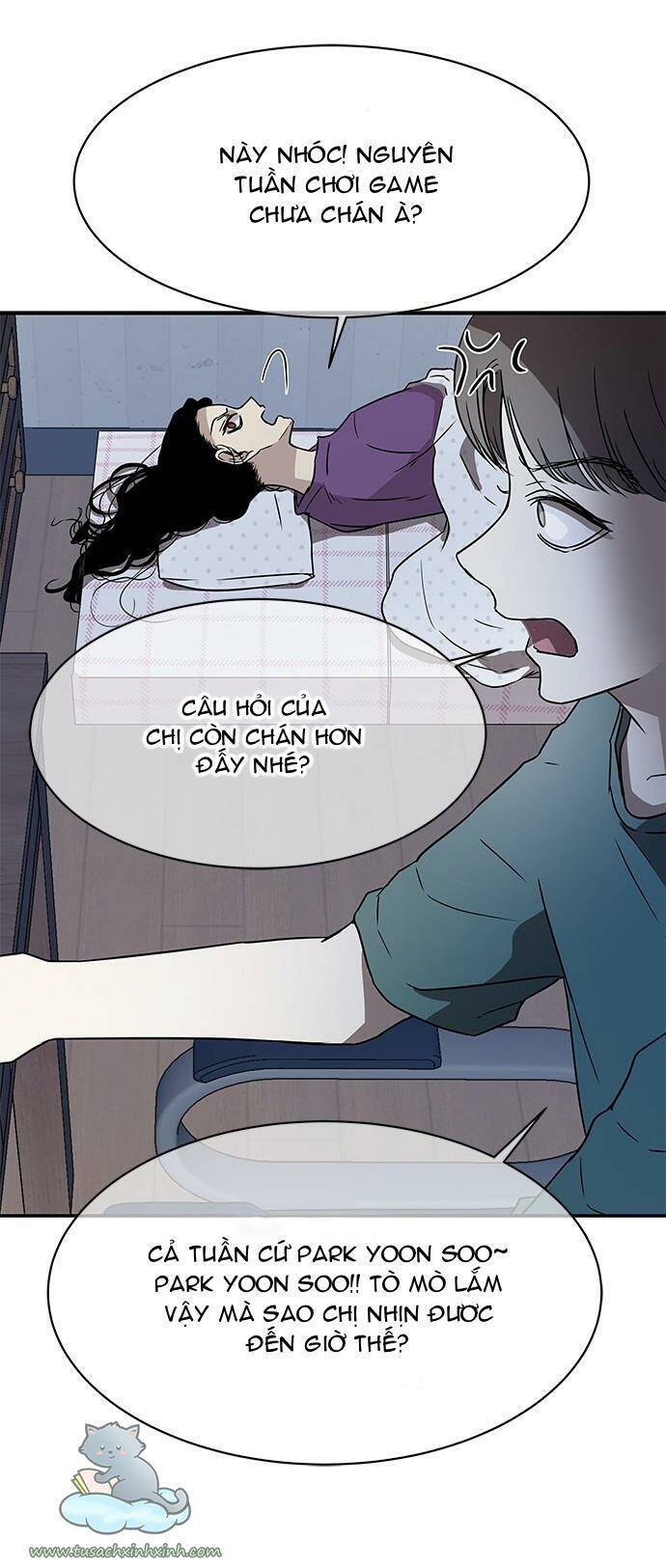 Cạm Bẫy Chap 32 - Next Chap 33