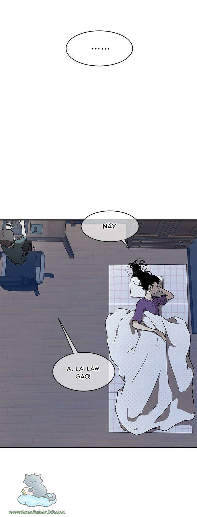 Cạm Bẫy Chap 32 - Next Chap 33