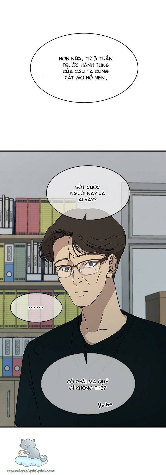 Cạm Bẫy Chap 32 - Next Chap 33