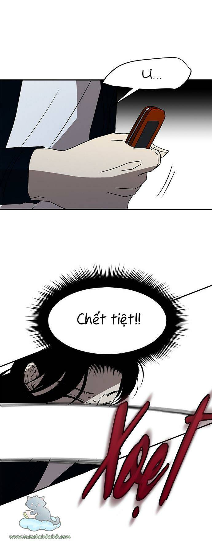 Cạm Bẫy Chap 35 - Next Chap 36