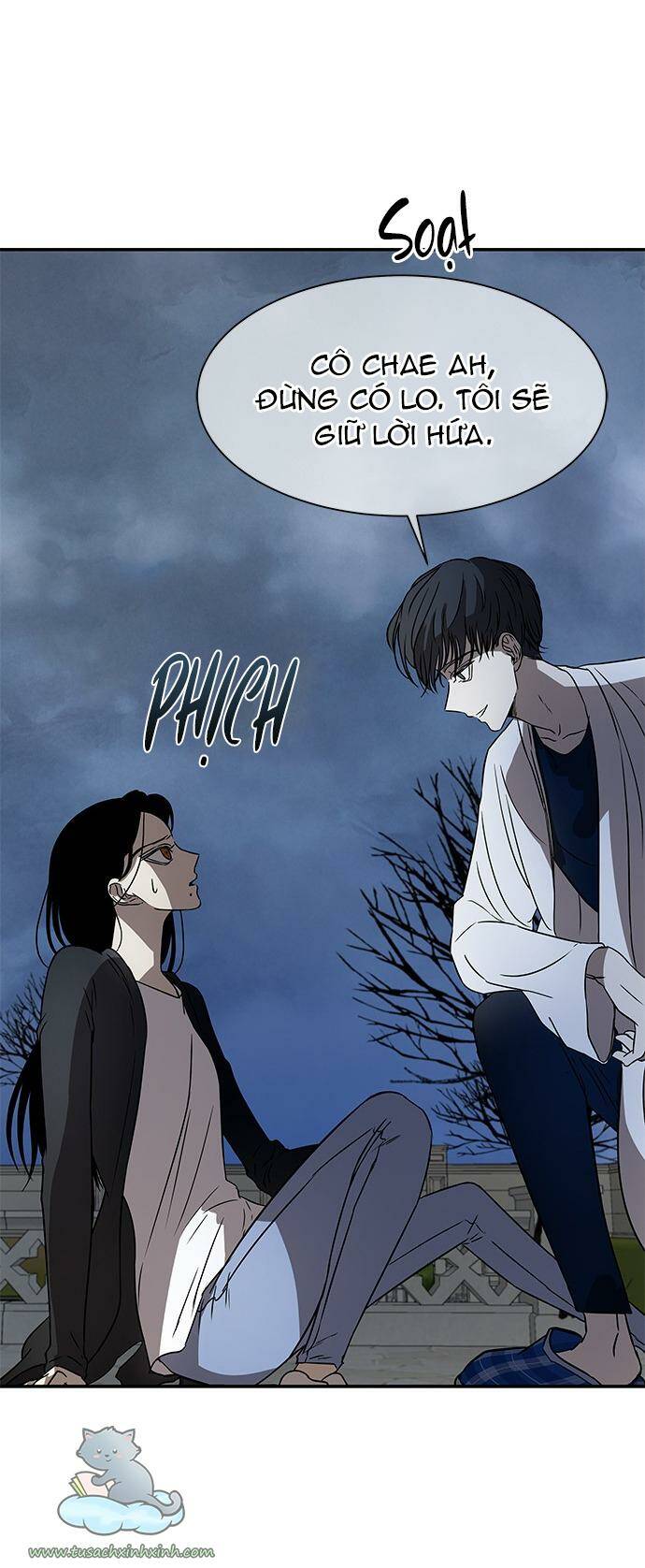 Cạm Bẫy Chap 35 - Next Chap 36