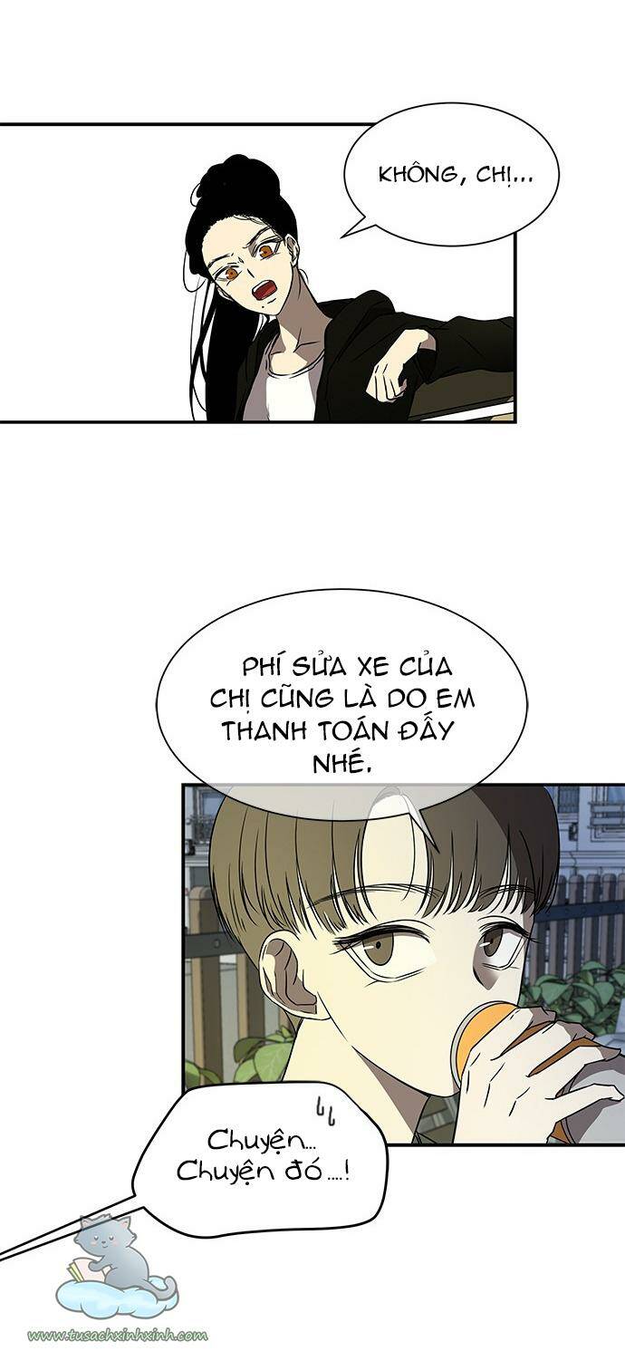 Cạm Bẫy Chap 36 - Next Chap 37