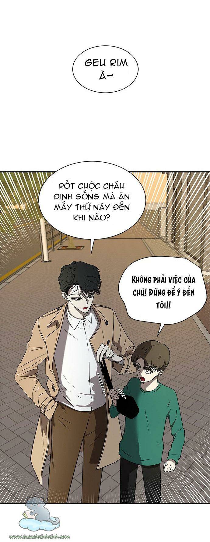 Cạm Bẫy Chap 37 - Next Chap 38
