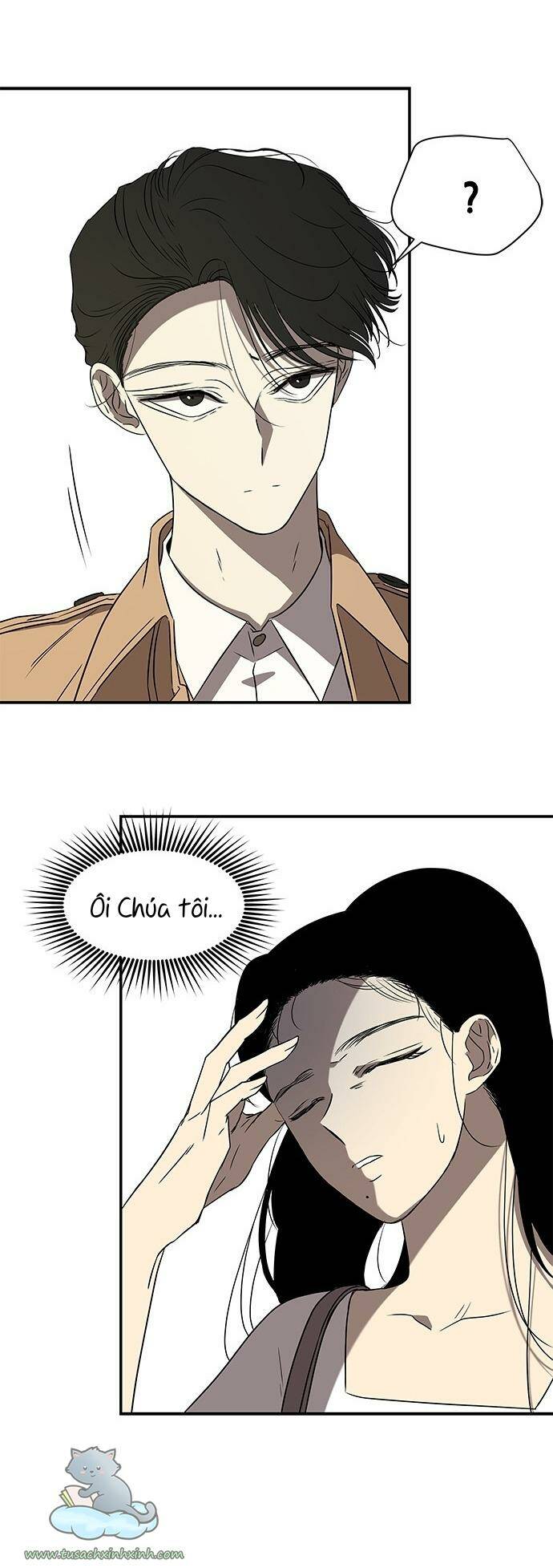 Cạm Bẫy Chap 38 - Next Chap 39